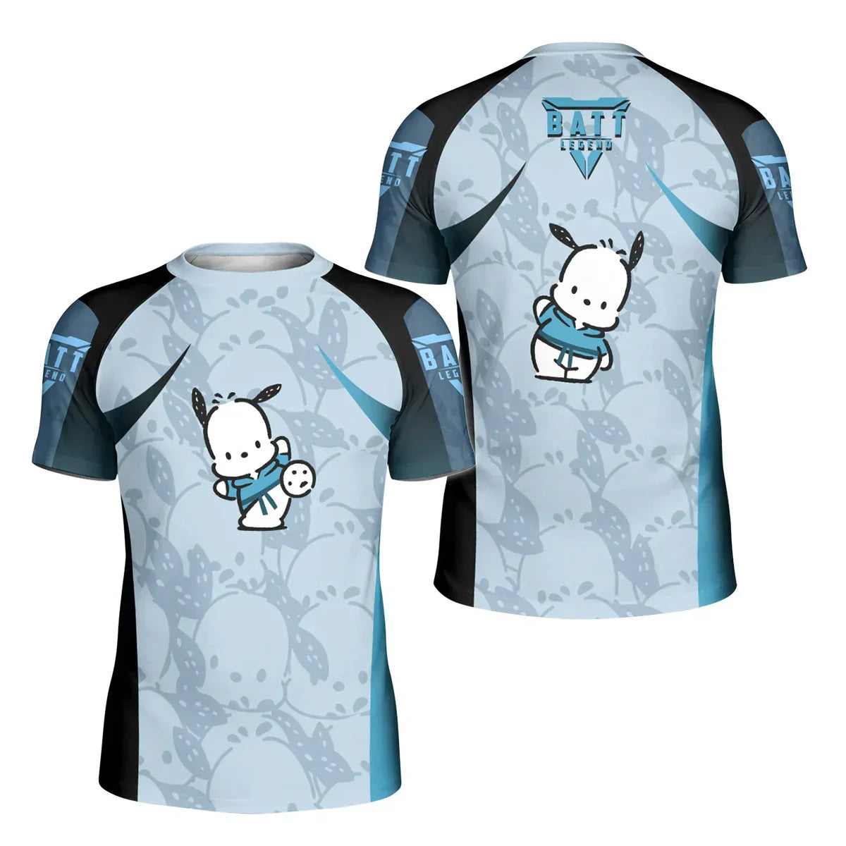 Pochacco Kids Rash Guard