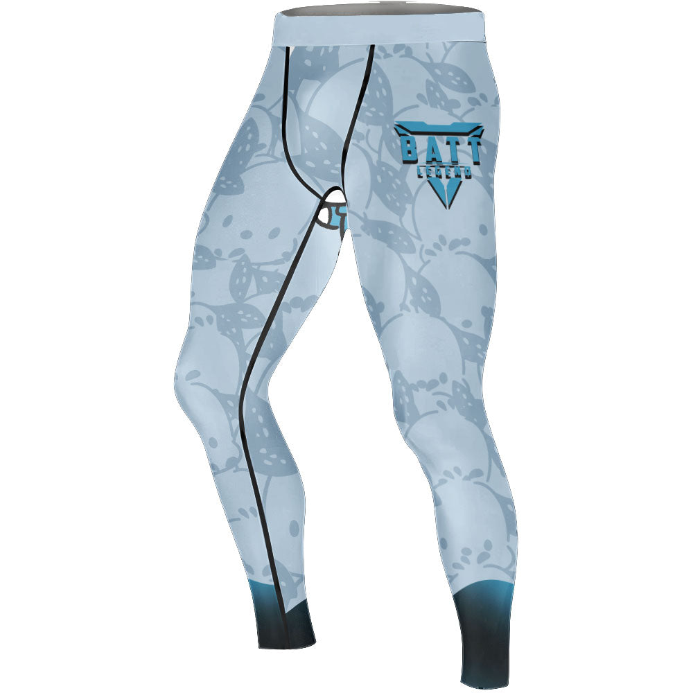 Pochacco Men's Compression Leggings