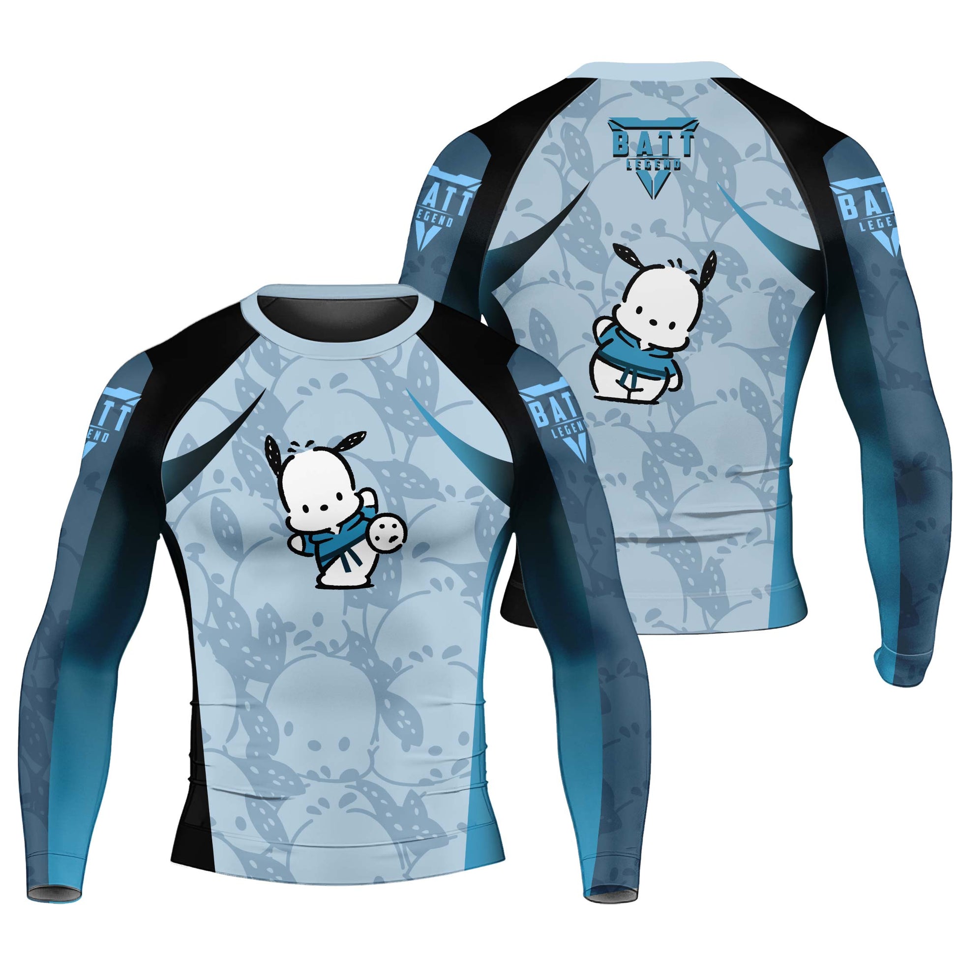 Pochacco Rash Guard