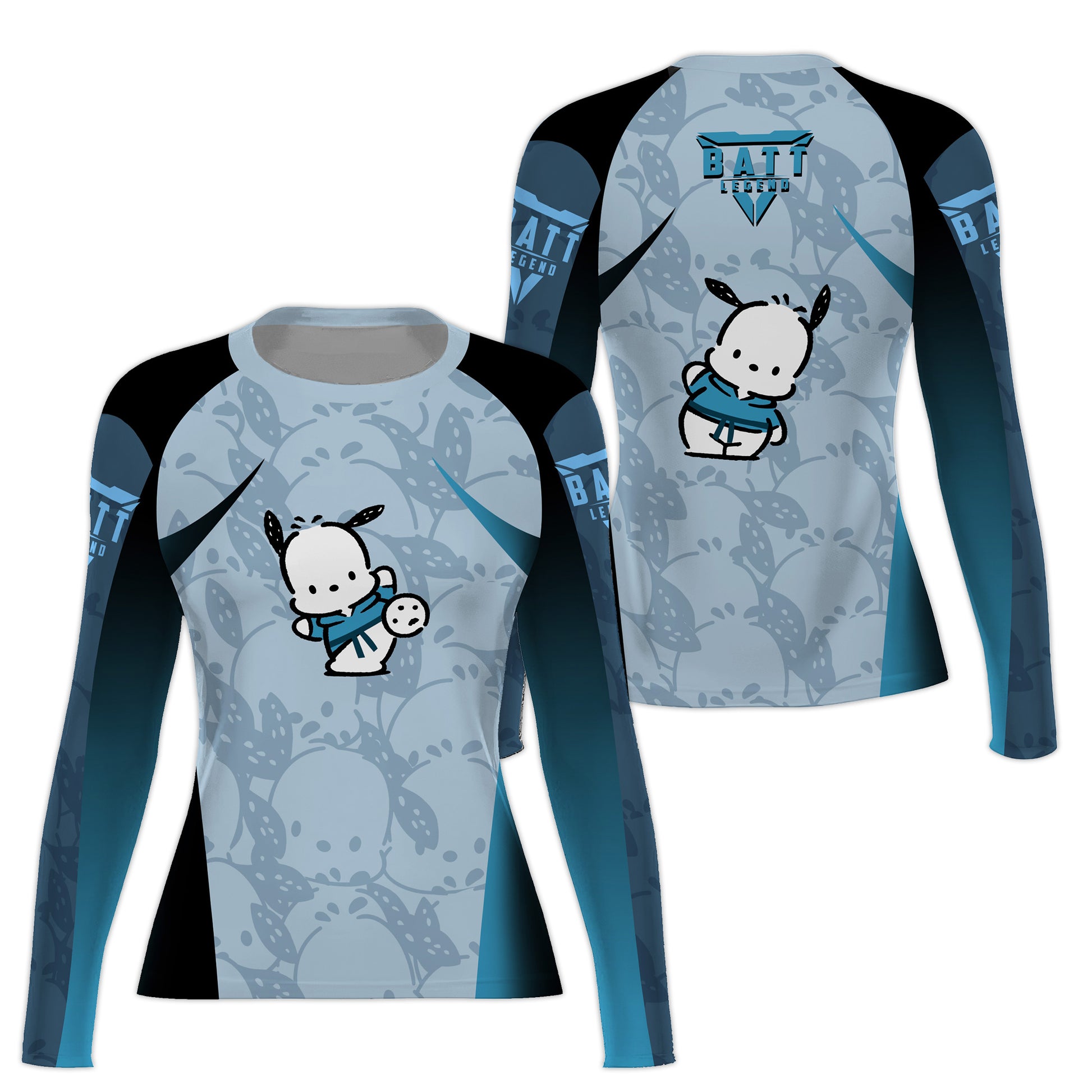 Pochacco Rash Guard