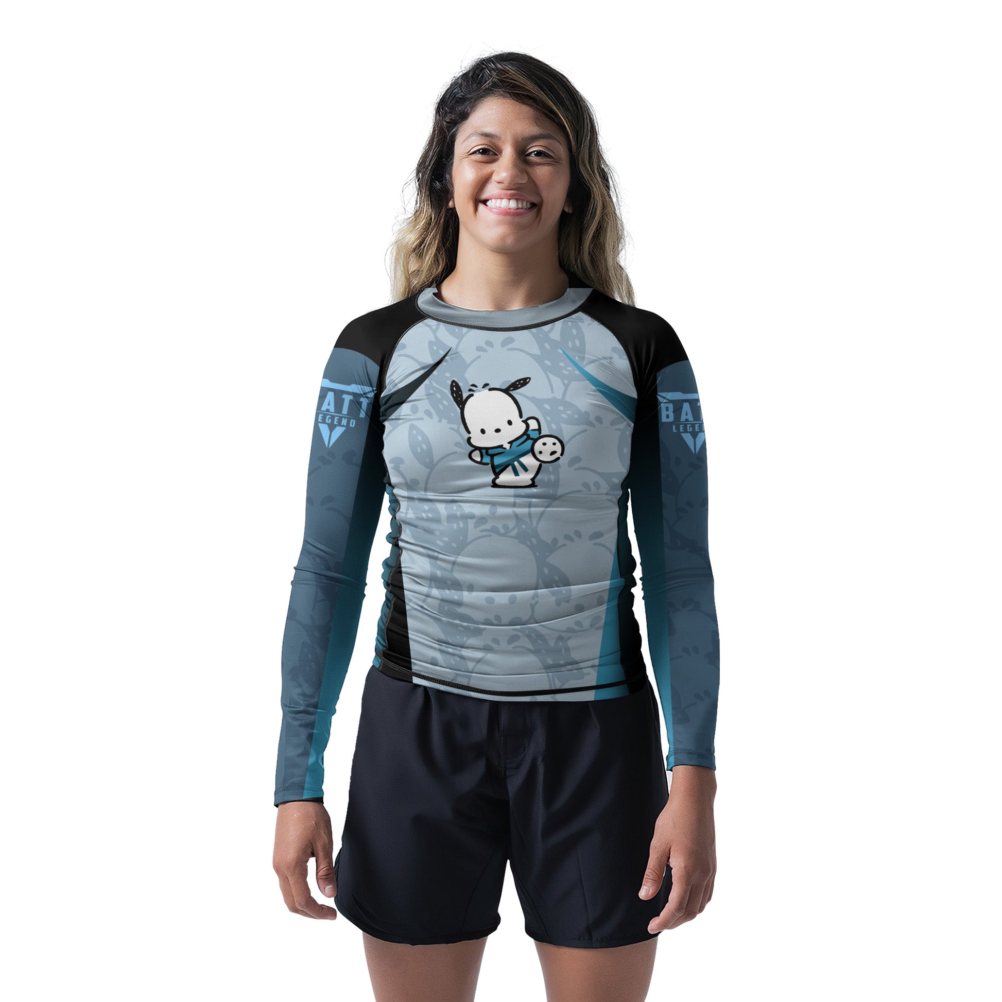 Pochacco Rash Guard