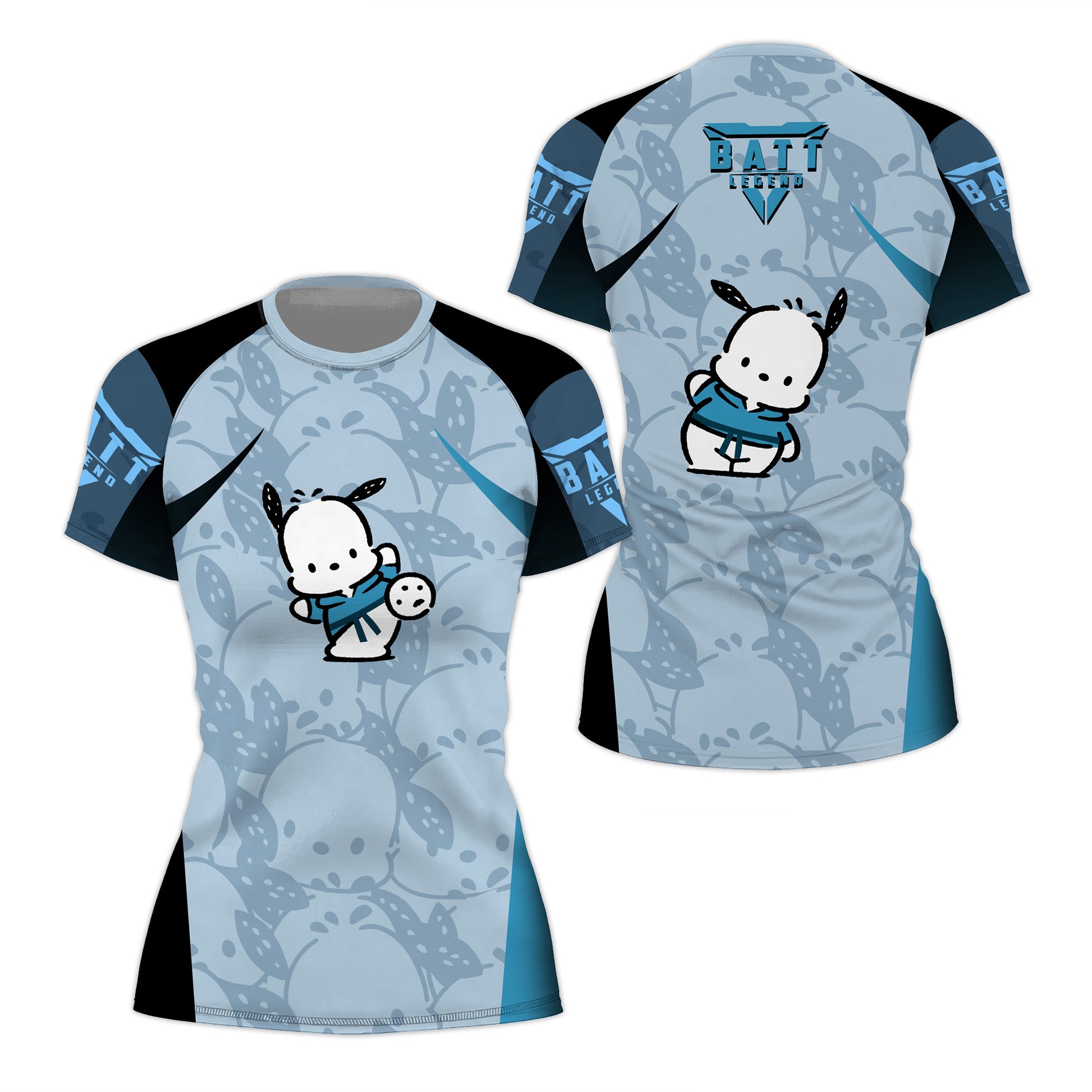 Pochacco Rash Guard