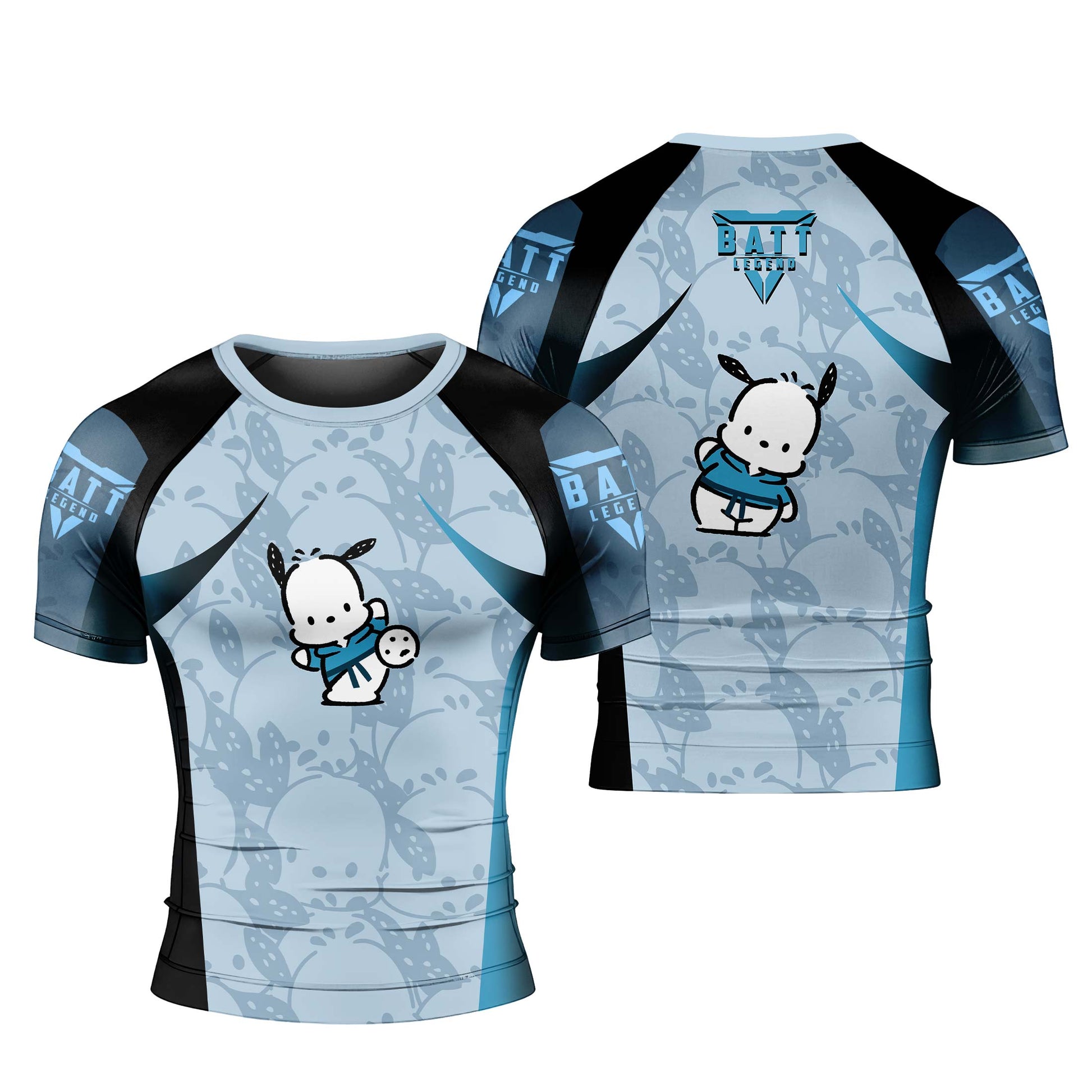 Pochacco Rash Guard
