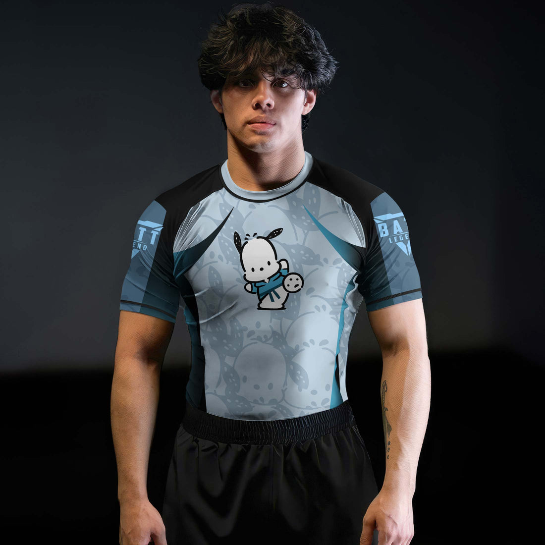 Pochacco Rash Guard
