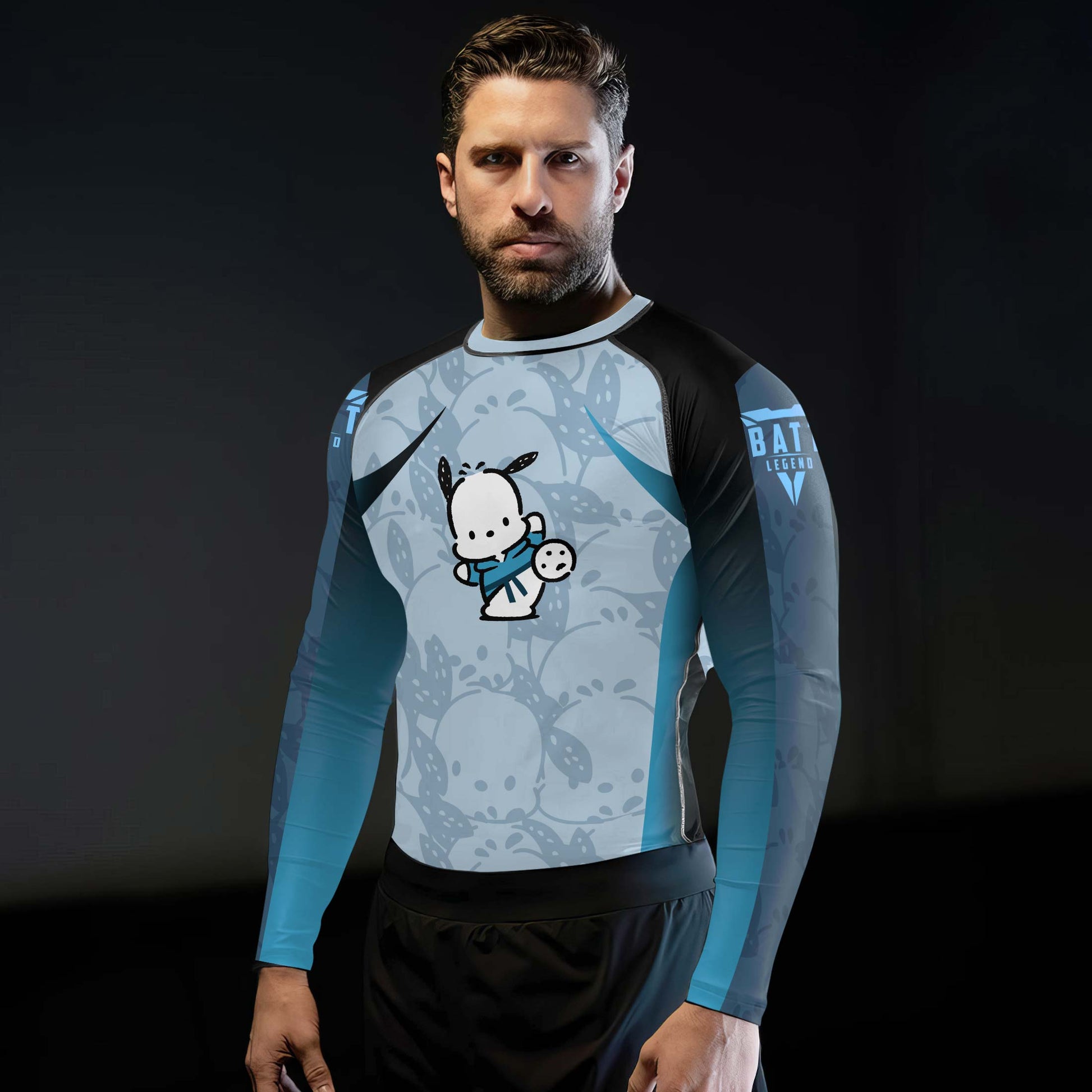 Pochacco Rash Guard