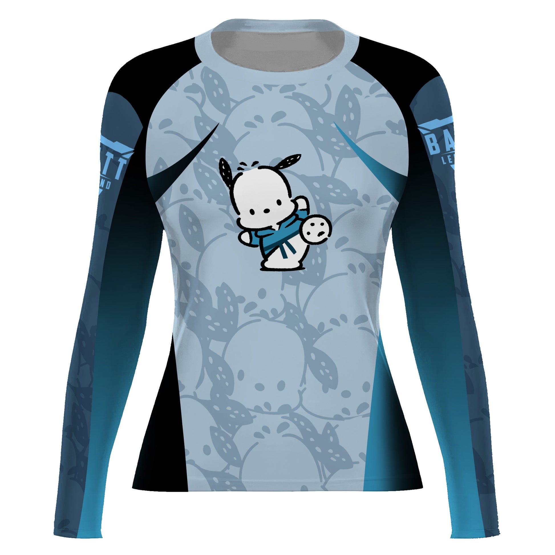 Pochacco Rash Guard
