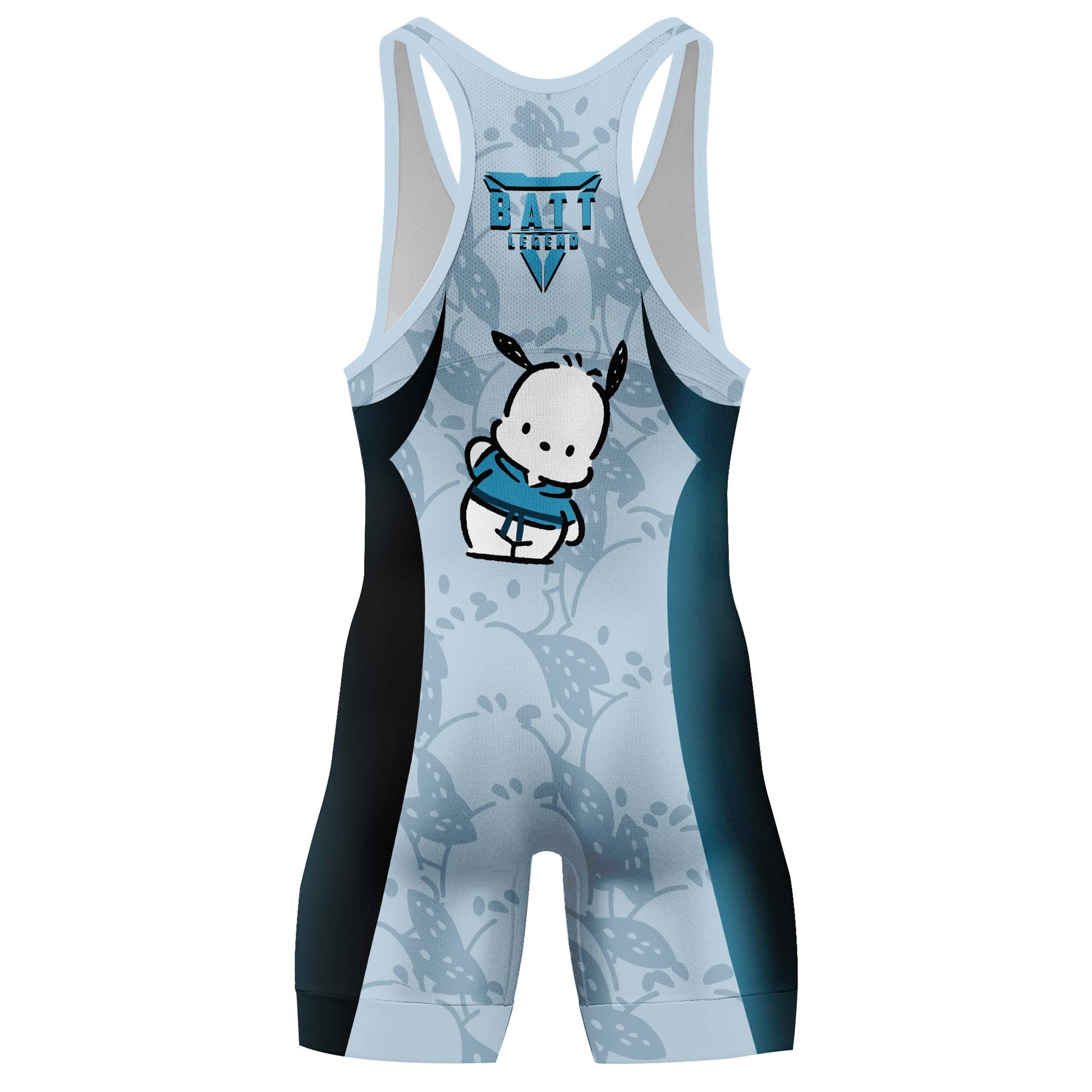 Pochacco Wrestling Singlet