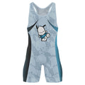 Pochacco Wrestling Singlet