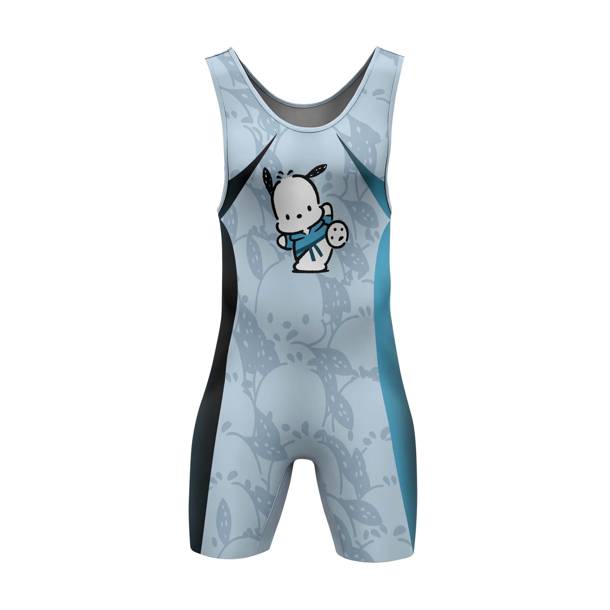 Pochacco Wrestling Singlet