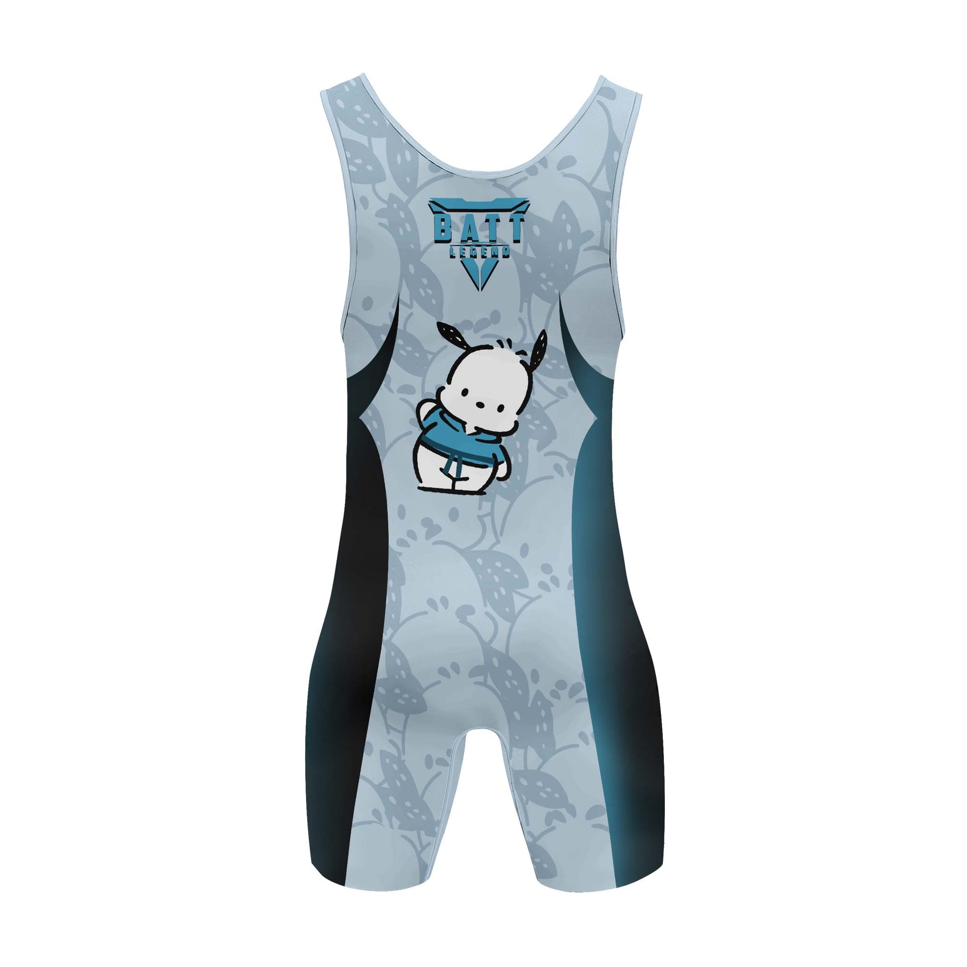Pochacco Wrestling Singlet