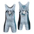 Pochacco Wrestling Singlet