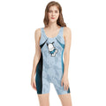 Pochacco Wrestling Singlet