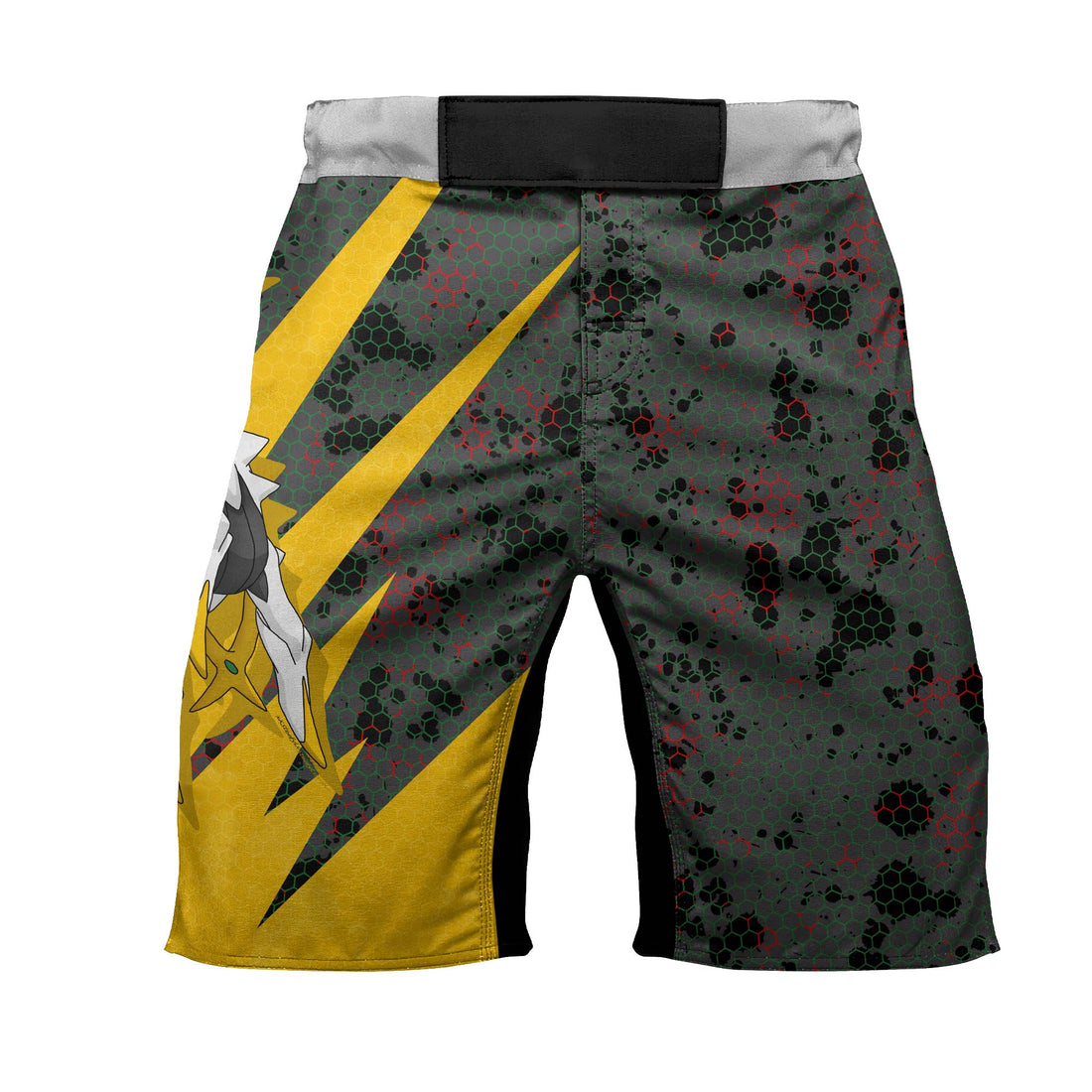 Pokemon Arceus Fight Shorts