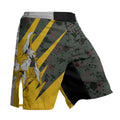 Pokemon Arceus Fight Shorts