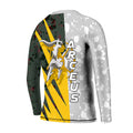 Pokemon Arceus Kids Rash Guard
