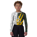 Pokemon Arceus Kids Rash Guard