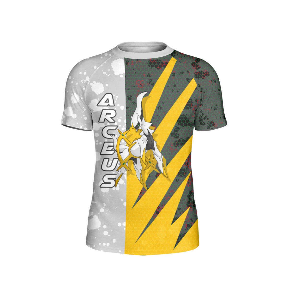 Pokemon Arceus Kids Rash Guard