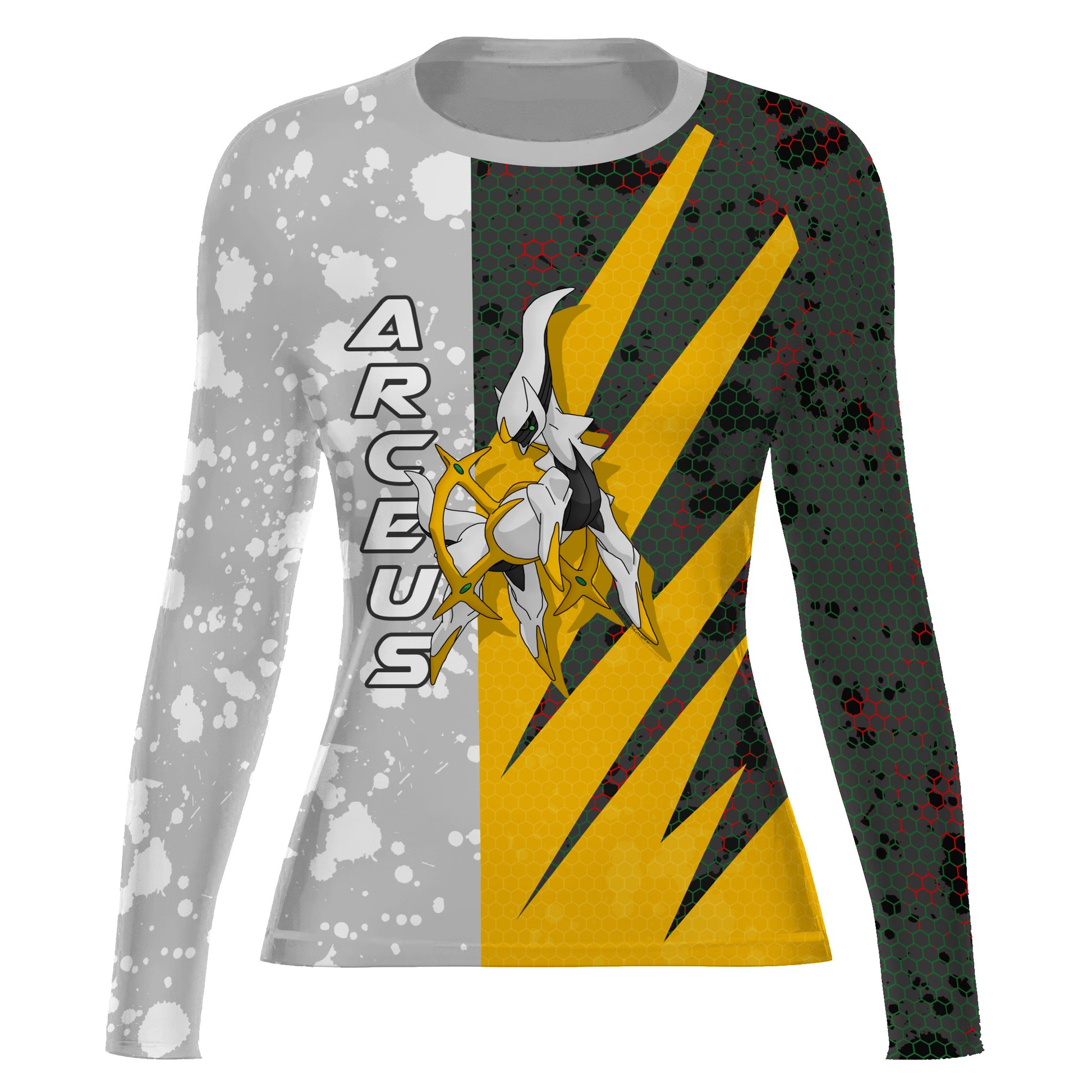 Pokemon Arceus Rash Guard