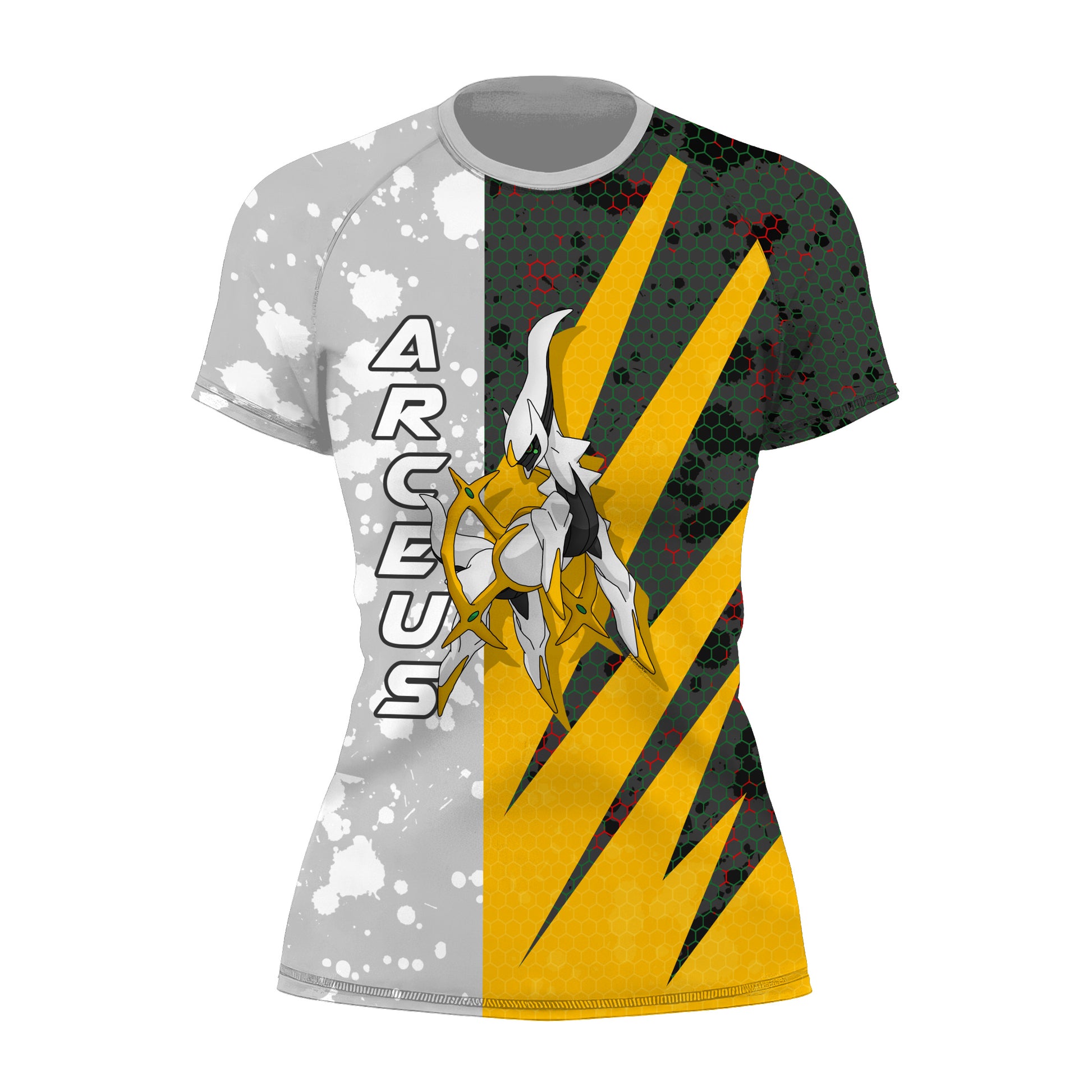 Pokemon Arceus Rash Guard
