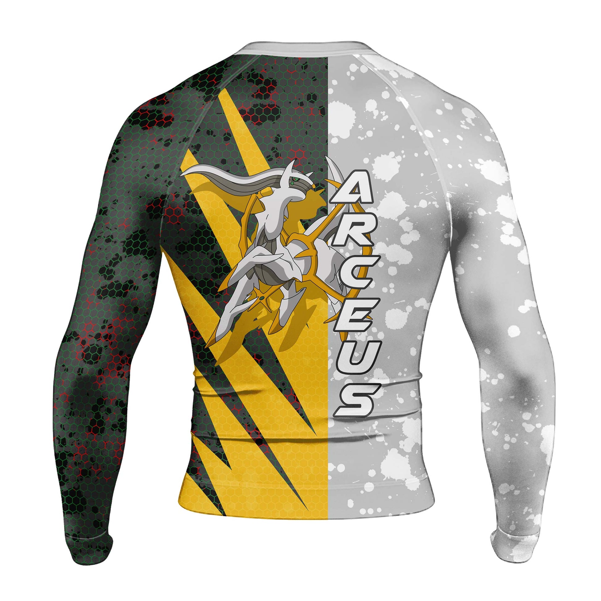 Pokemon Arceus Rash Guard