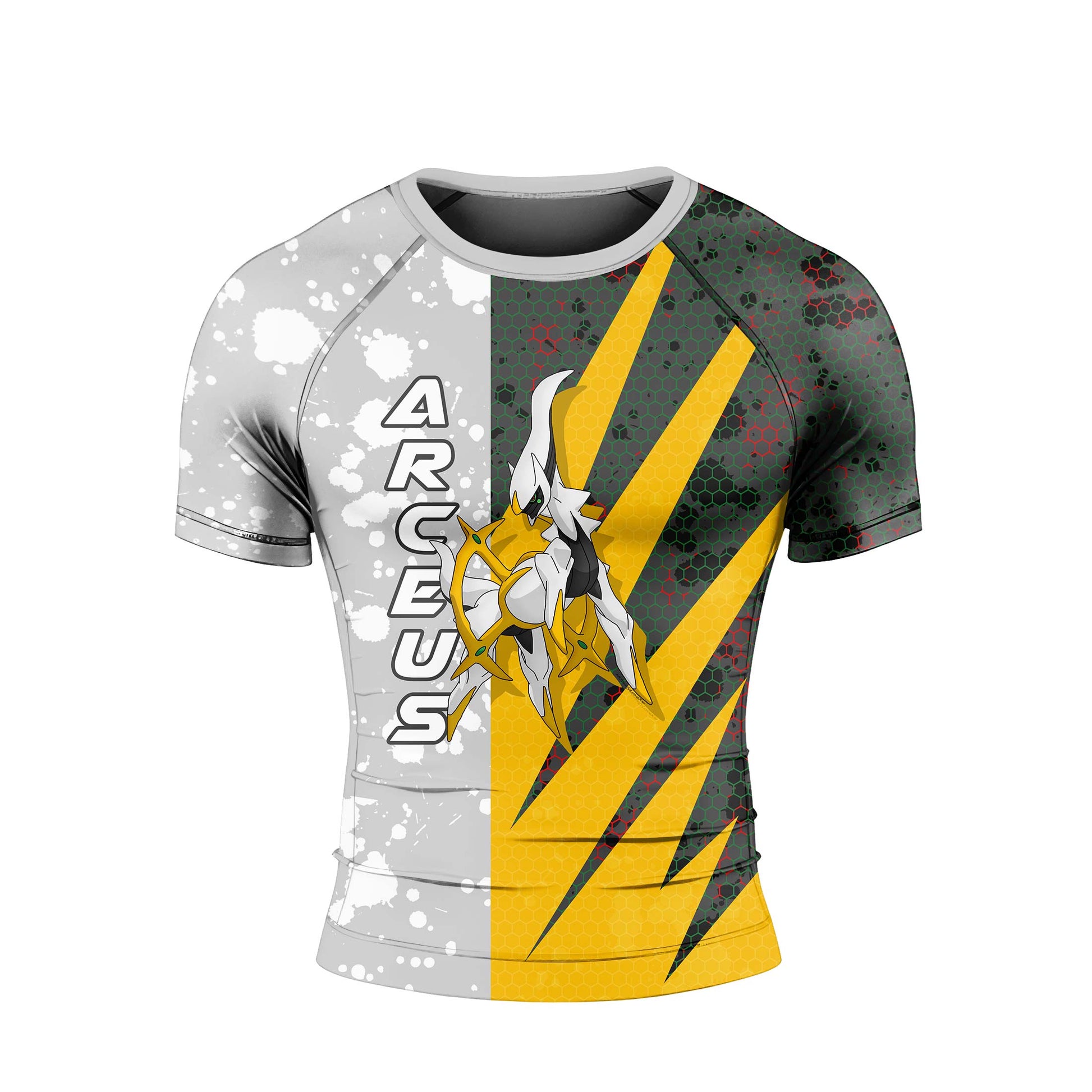 Pokemon Arceus Rash Guard