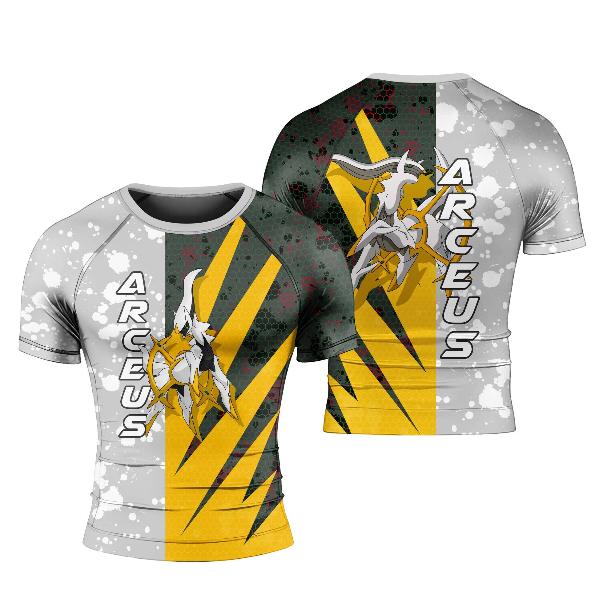 Pokemon Arceus Rash Guard