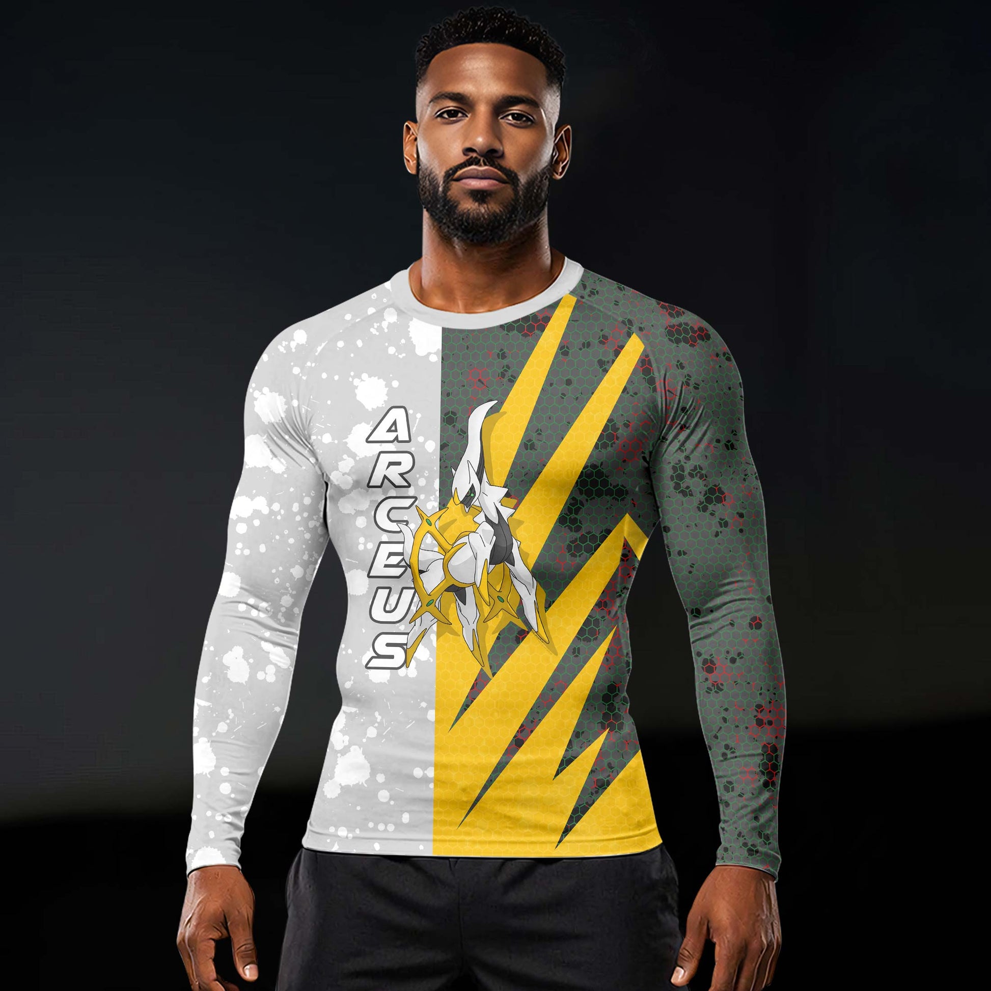Pokemon Arceus Rash Guard
