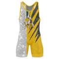 Pokemon Arceus Wrestling Singlet