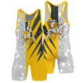 Pokemon Arceus Wrestling Singlet
