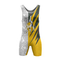 Pokemon Arceus Wrestling Singlet