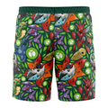 Pokemon Bug Type Swim Trunks