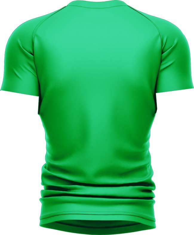 Pokemon Bulbasaur Face Short Sleeve Rash Guard