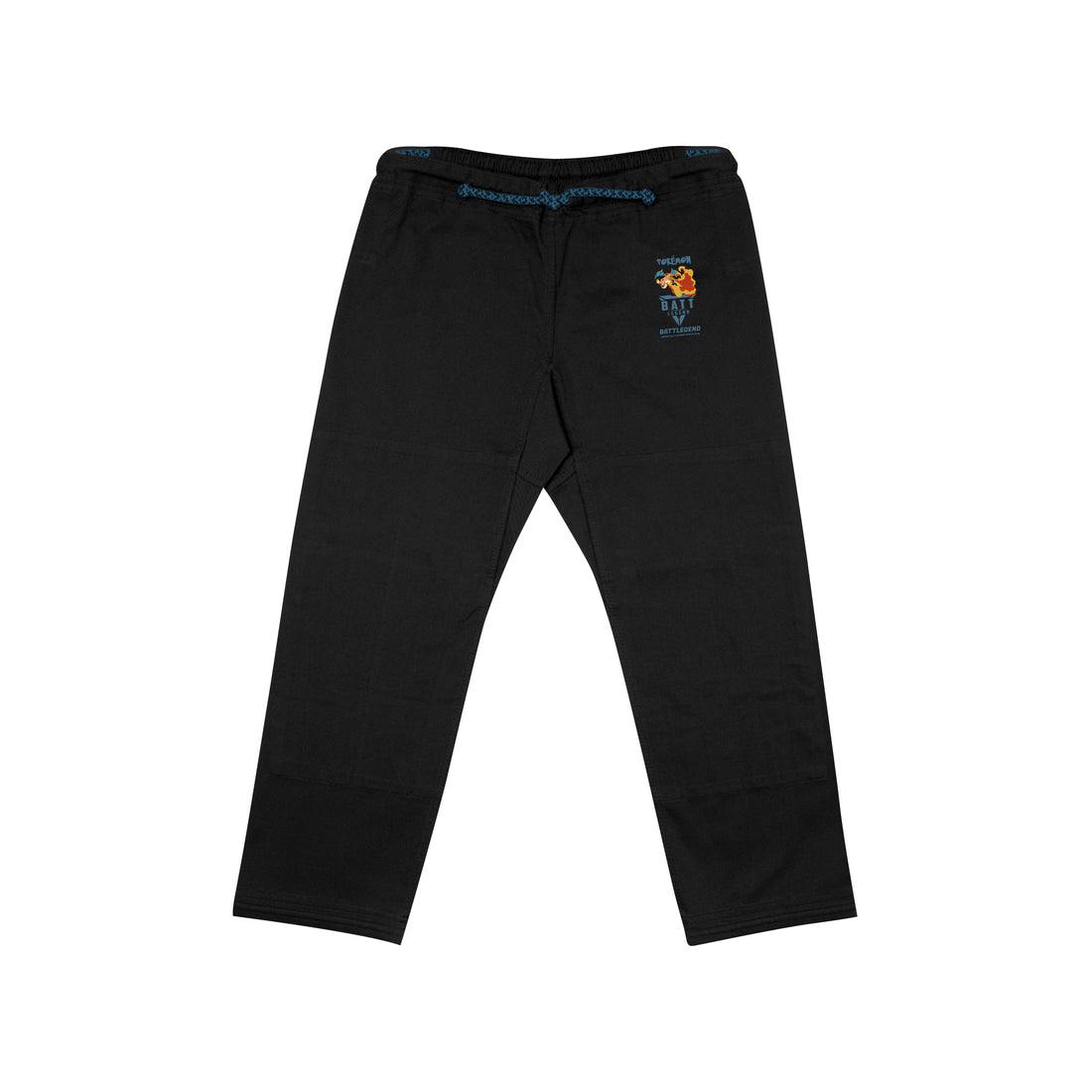 Pokemon Charizard Fire Dragon Adult Black GI