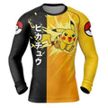 Pokemon Classic Pikachu Rash Guard