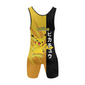 Pokemon Classic Pikachu Wrestling Singlet