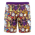 Pokemon Cute Electric Type Swim Trunks