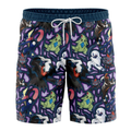 Pokemon Dark Type Swim Trunks