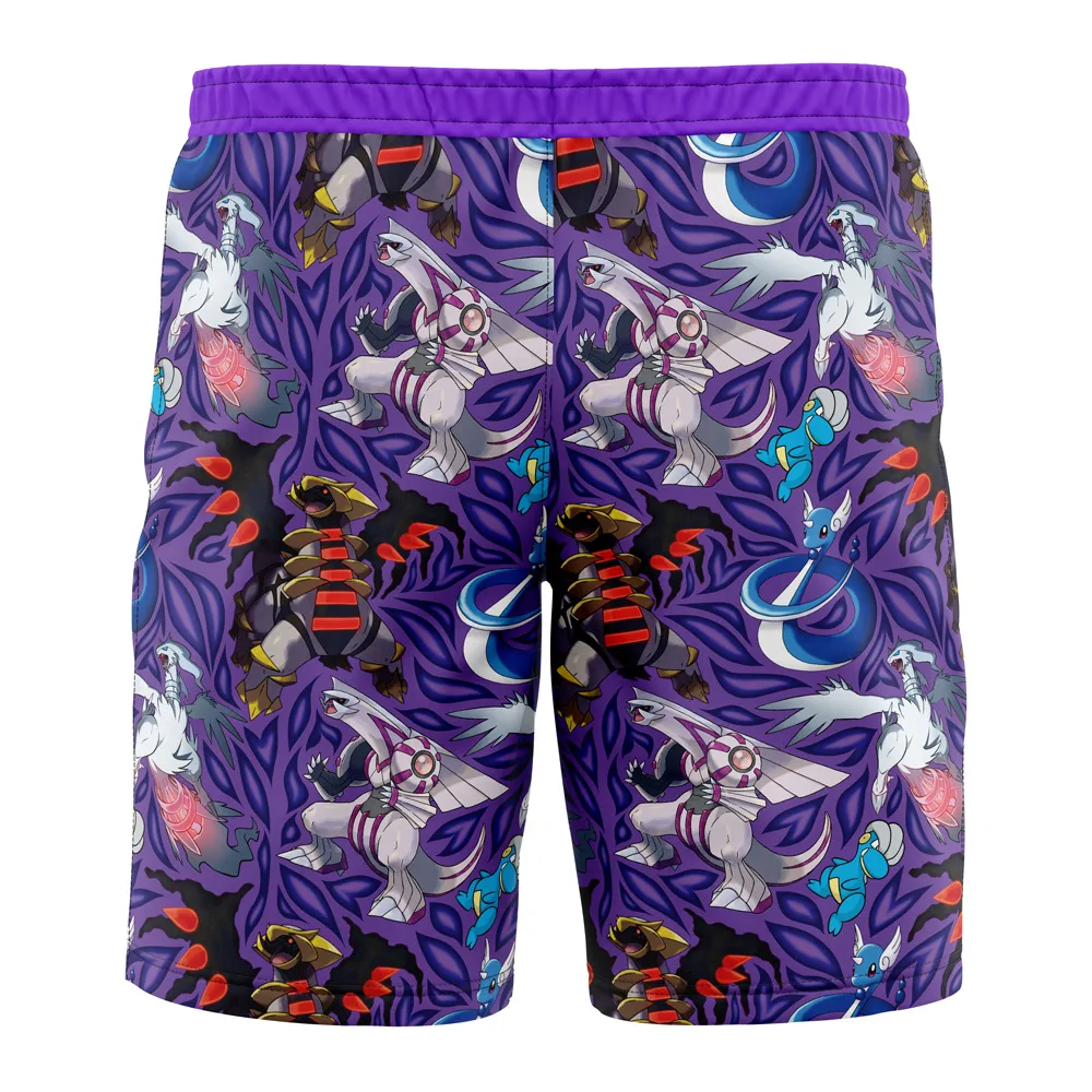 Pokemon Dragon Type Swim Trunks