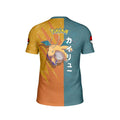 Pokemon Dragonite Sky Dragon Kids Rash Guard