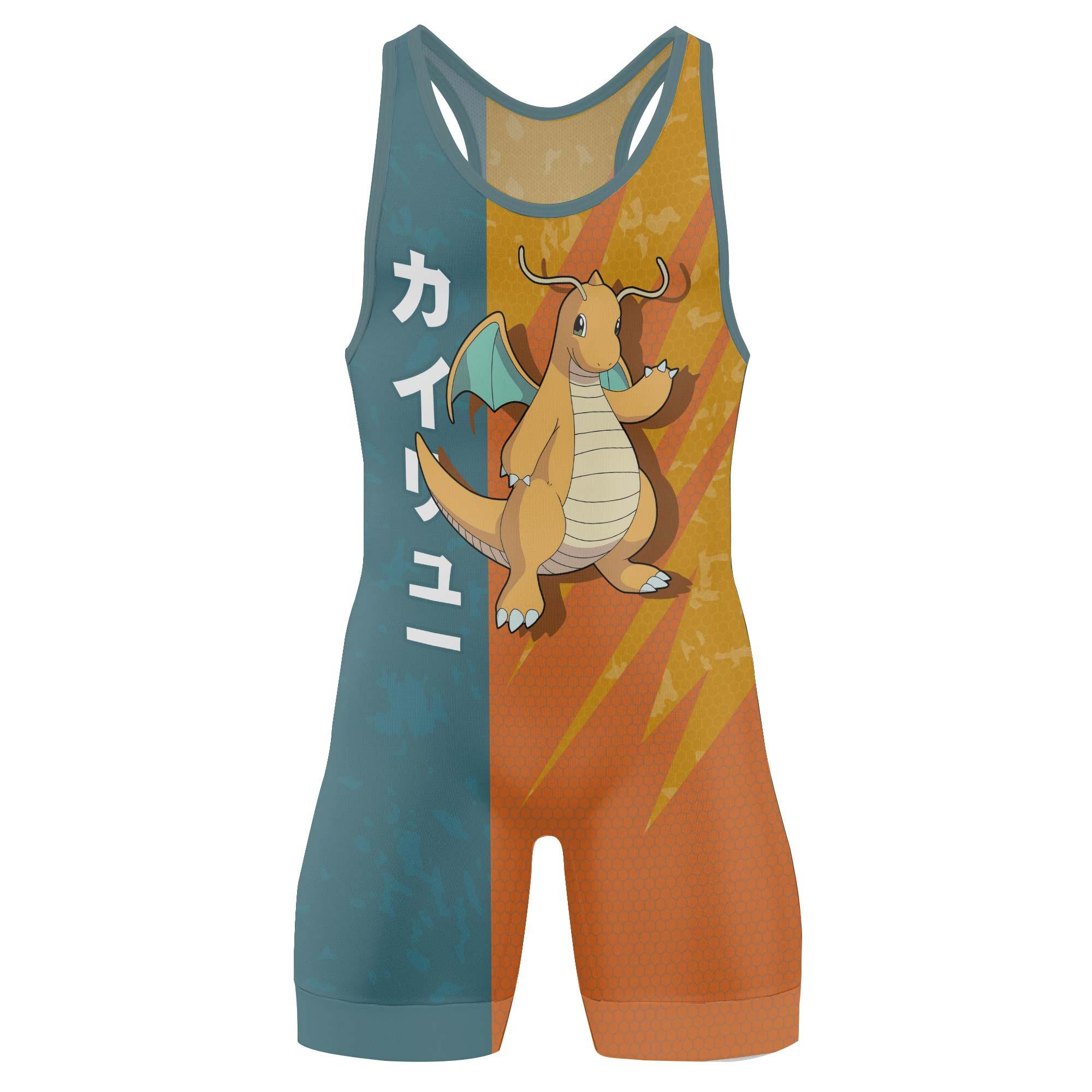 Pokemon-Dragonite-Sky-Dragon-