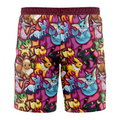 Pokemon Eevee Swim Trunks