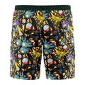 Pokemon Electric Type Swim Trunks