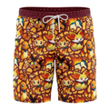 Pokemon Fire Type Swim Trunks