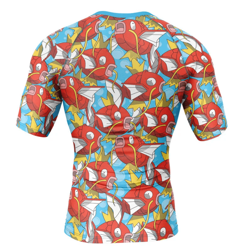 Pokemon Full Magikarp Rash Guard