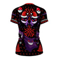 Pokemon Gastly Haunter Gengar Christmas Rash Guard