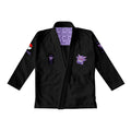 Pokemon Gengar Adult Black GI