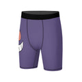Pokemon Gengar Face Compression Shorts