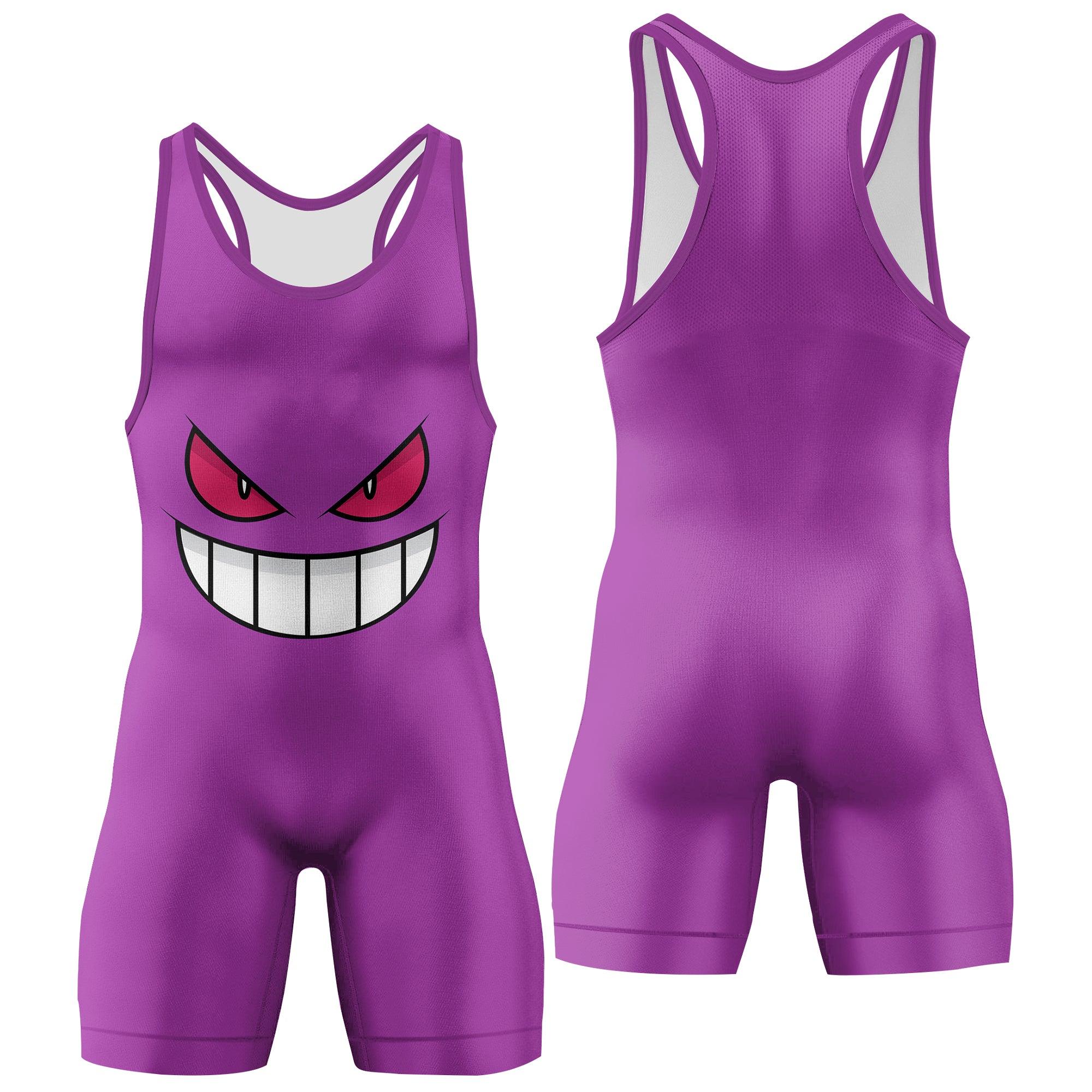 Pokemon-Gengar-Face-Wrestling-