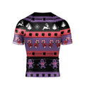 Pokemon Gengar Hello Winter Rash Guard