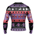 Pokemon Gengar Hello Winter Rash Guard